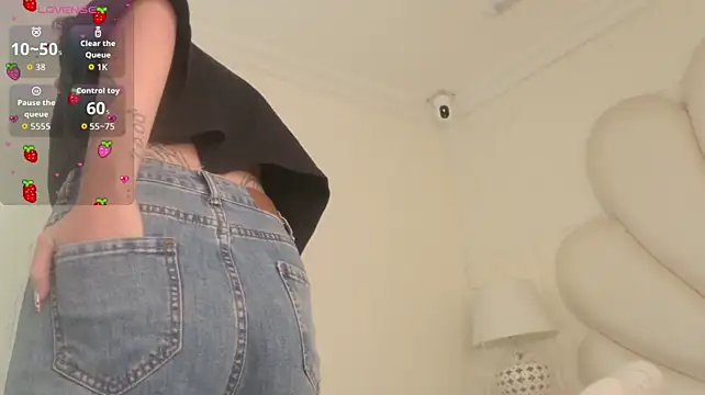 Živý XXX chat SammyJhuls