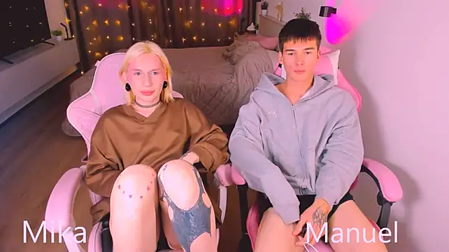 Manuel_Garse élő XXX-chatje