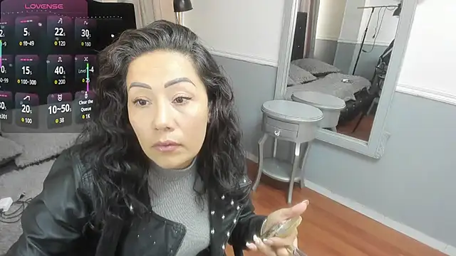 gaby_trent 现场XXX聊天