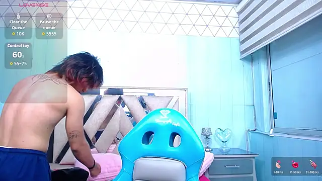 alex_477 现场XXX聊天