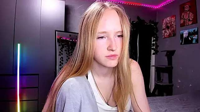 Živý XXX chat ArianaVellor