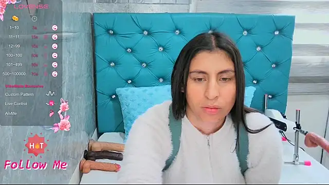 MAARYMOON Chat XXX live
