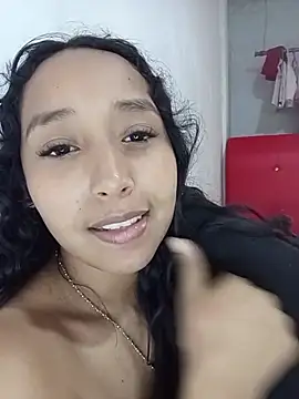 Chat +18 de bella_chocolate ao vivo