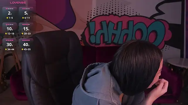 MissSonyaShy Live XXX-chat