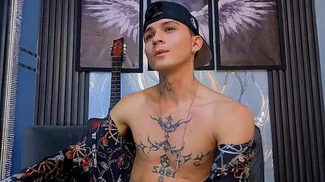 Chat XXX ao vivo de Axel_Ryder