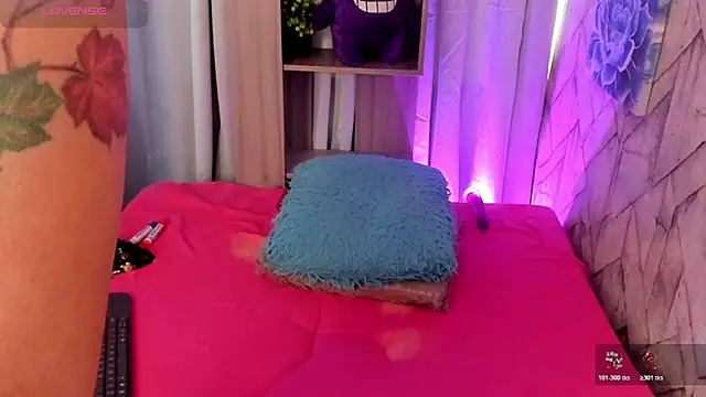 Chat XXX ao vivo de miahills__