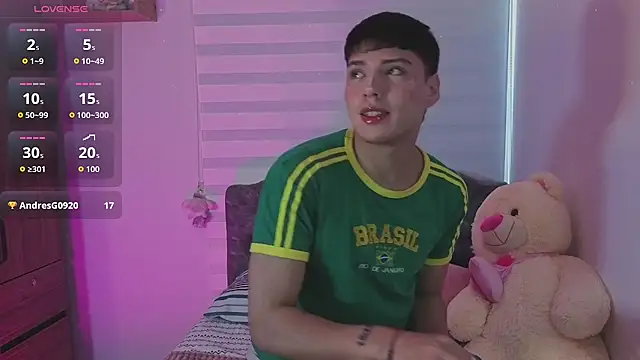 Connorking – Naživo XXX chat