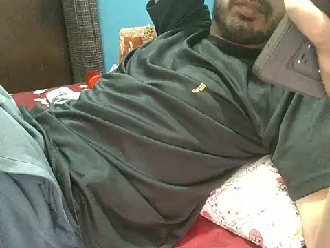 Precumboner Live XXX-Chat