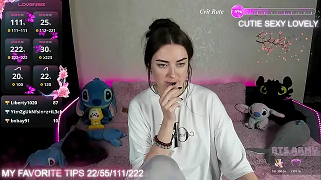 SemurMur Adlı Modelin Canlı XXX Sohbeti