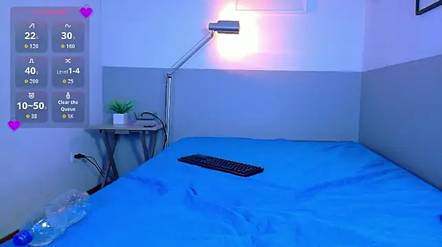 Živý XXX chat drooling4daddy