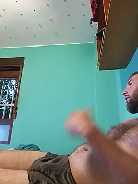 Capitansalami36's Live XXX Chat