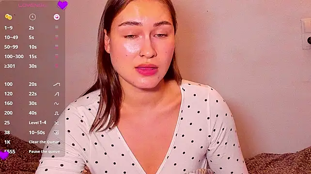XXX chat uživo modela sleeeep_y