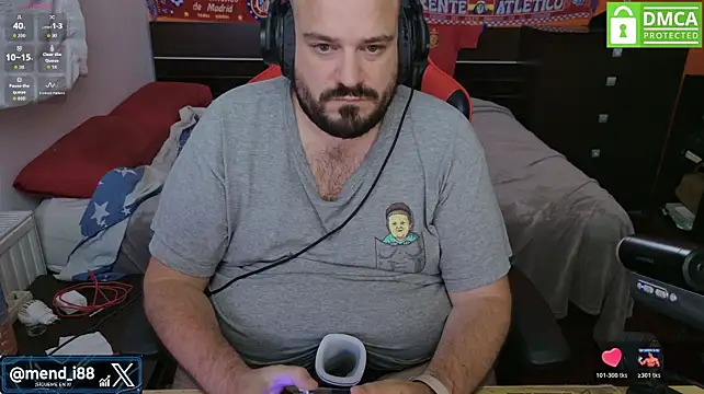 menditeta1 Chat XXX in diretta