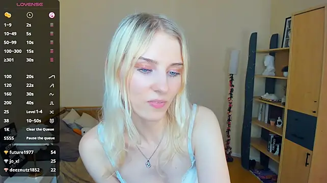 LaynePingitore Live XXX-Chat