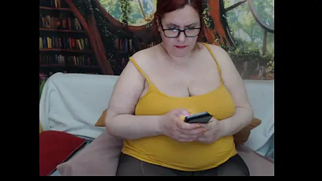 Živý XXX chat PlayfullMature