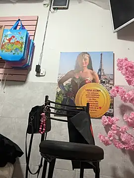 Živý XXX chat IsabellaMariet