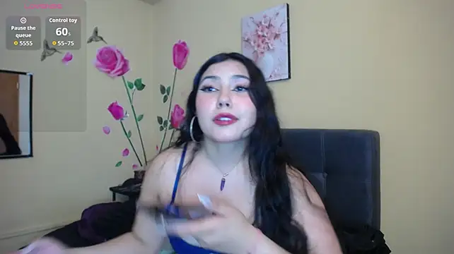 Онлайн чат XXX DaisyMoon_