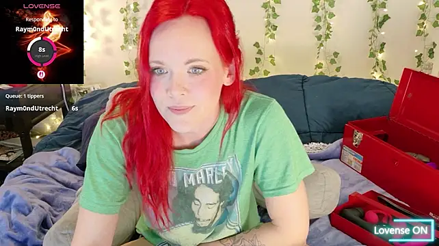 thetinyblue Chat XXX live