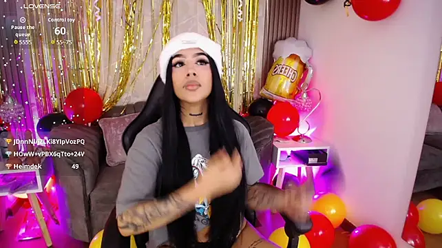 Chat XXX en directo de Raven_Wood