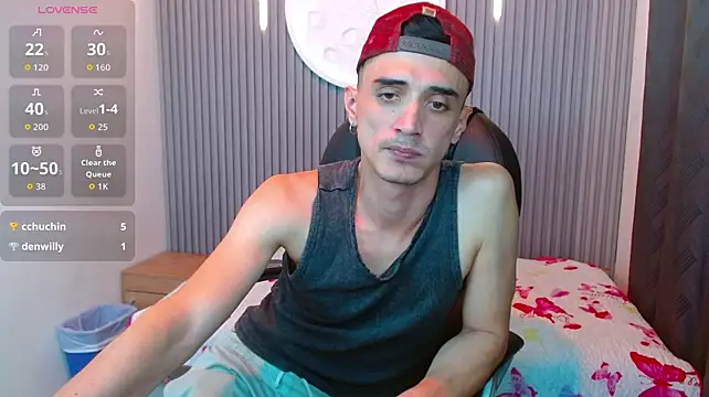 Chat XXX en directo de FelipeFriendly