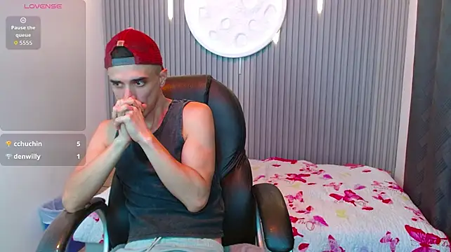 Chatroom XXX en direct de FelipeFriendly