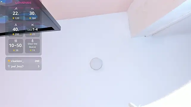 MeryCoors – Naživo XXX chat