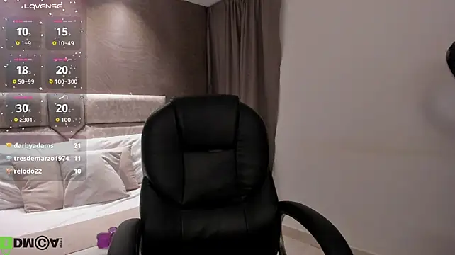 miaparker25 라이브 XXX 채팅