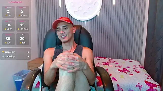 Chat +18 de FelipeFriendly ao vivo