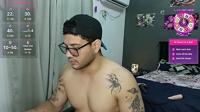 IkerNahum Live XXX-Chat