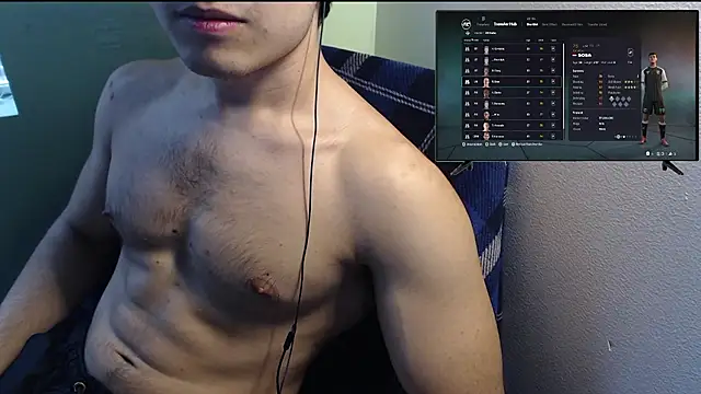 the1invisibleboy Live XXX-Chat