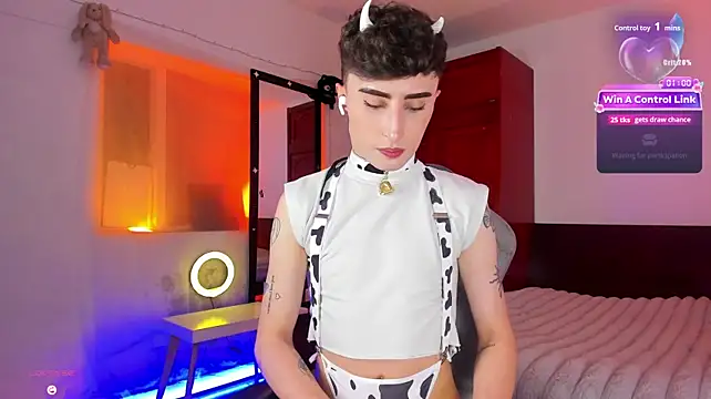 SebastianHilton élő XXX-chatje