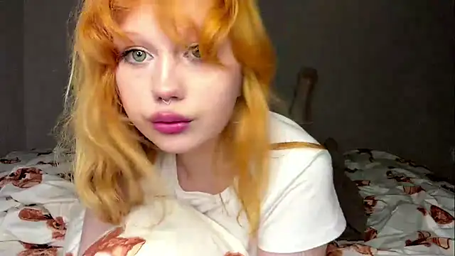 WondeerLucy Adlı Modelin Canlı XXX Sohbeti
