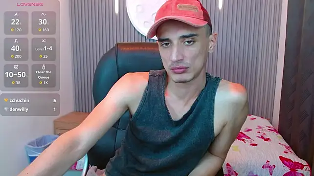 FelipeFriendly Live XXX-Chat