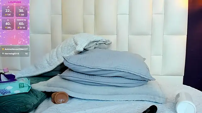 Živý XXX chat SofiaGomez-