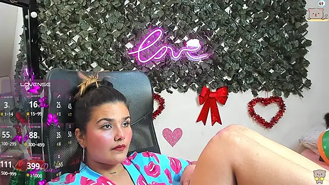 Chat XXX en directo de DestinyHills