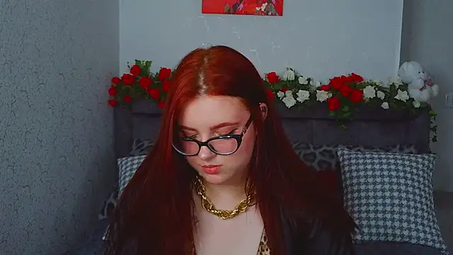 _Gingerfox_のライブXXXチャット