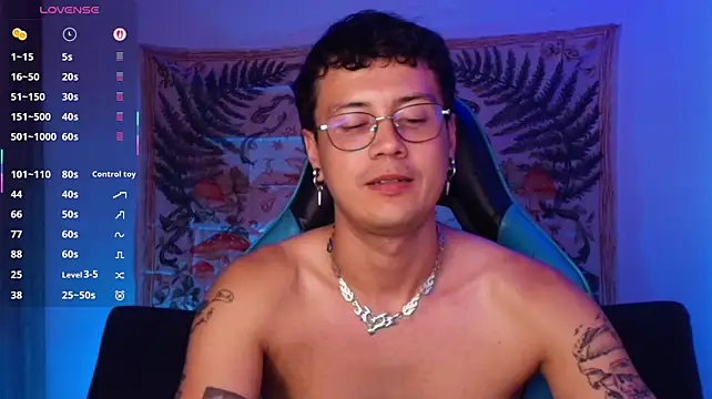 LeaneSeb Chat XXX live