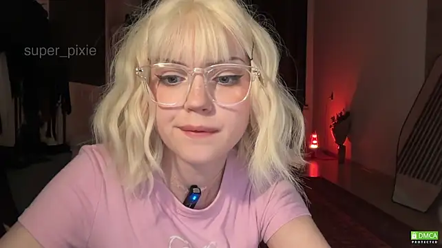 super_pixie's Live XXX Chat