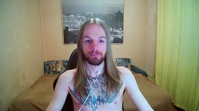 AdamDickens Live XXX Chat
