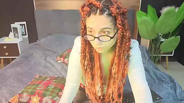 Živý XXX chat AdrianaCutes