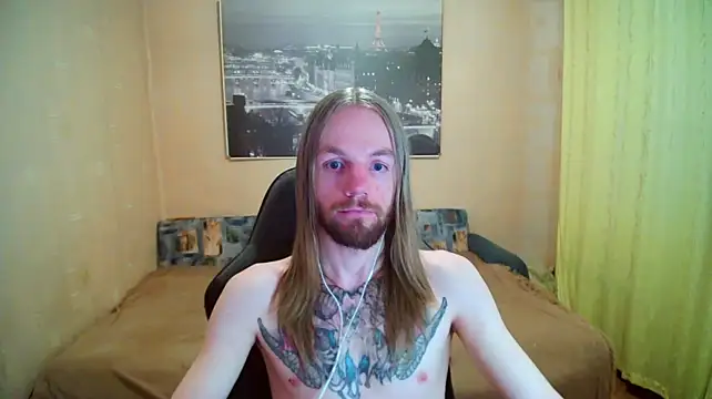 AdamDickens live XXX chat