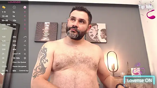 jonasbeards Live XXX-Chat
