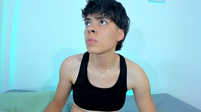 XXX chat uživo modela Cristopher_black
