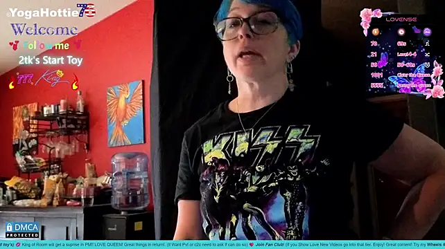 YogaHottie76's Live XXX Chat