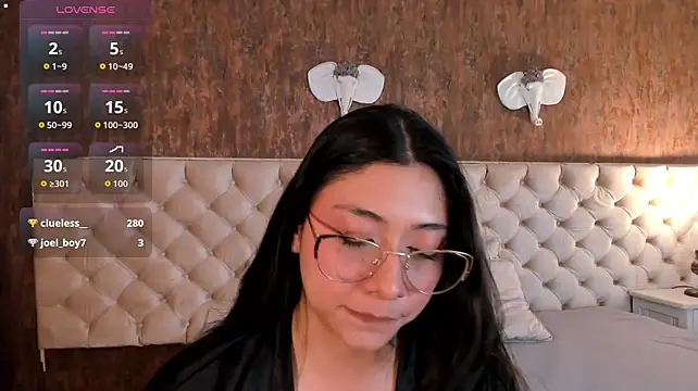 Chat XXX ao vivo de MeryCoors
