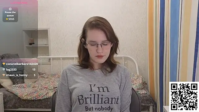 Živý XXX chat PliantMissus