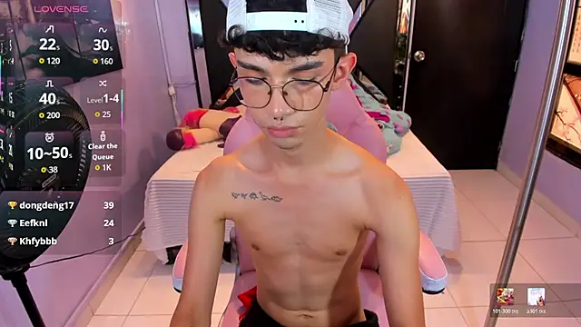 Živý XXX chat LiamHeatx