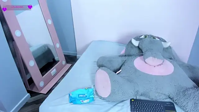 Chat XXX ao vivo de Michelle_Vixen