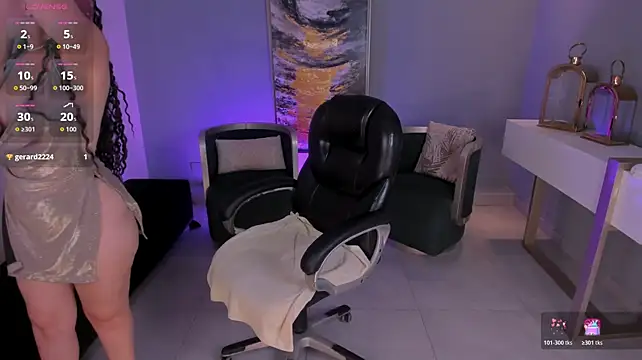 XXX chat uživo modela MorganHicks
