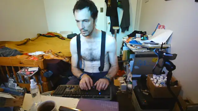 JohnnyMoves Chat XXX in diretta